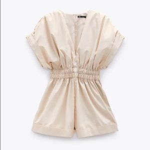 Zara romper